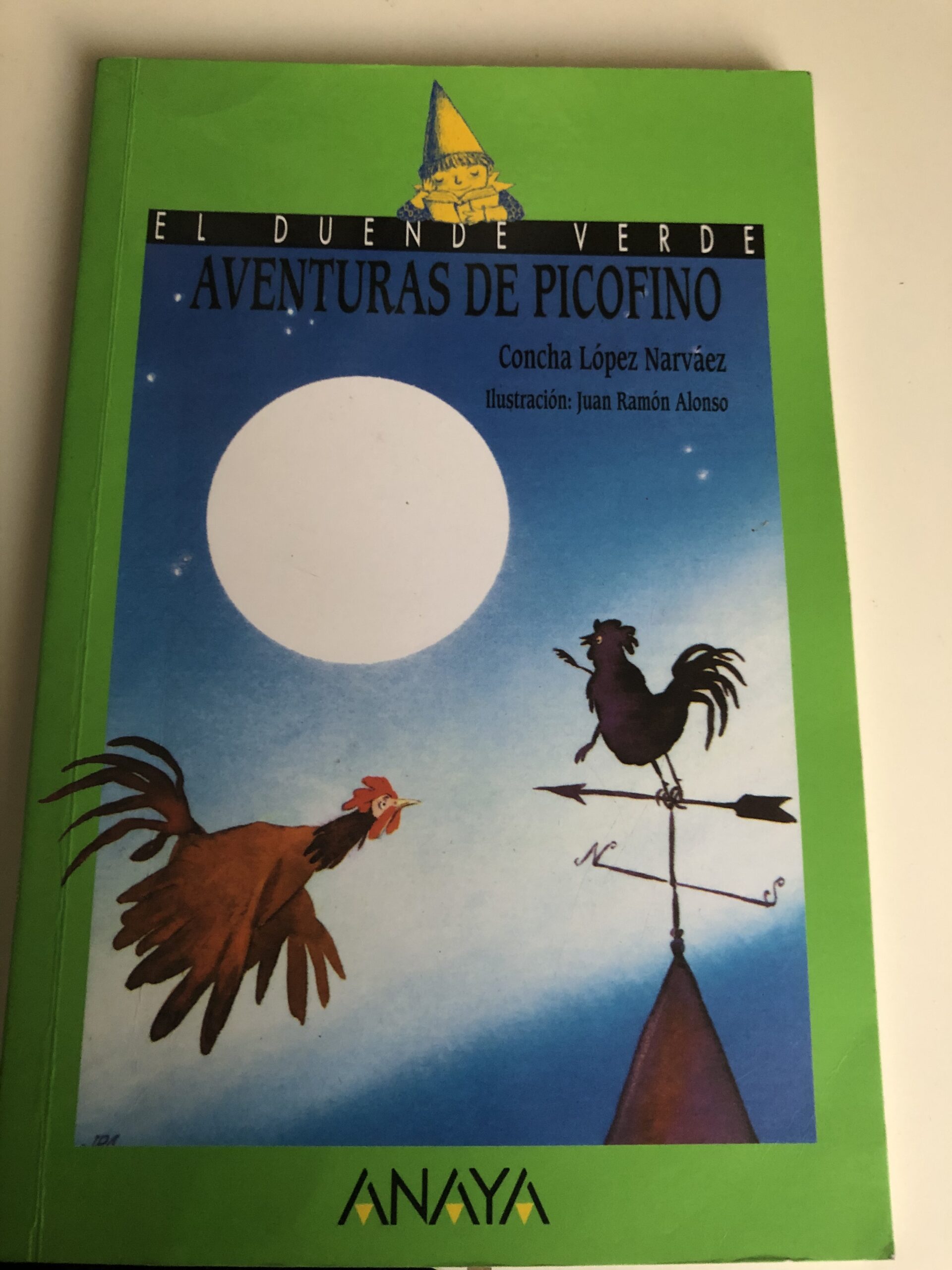 AVENTURAS DE PICOFINO Uniformados.es